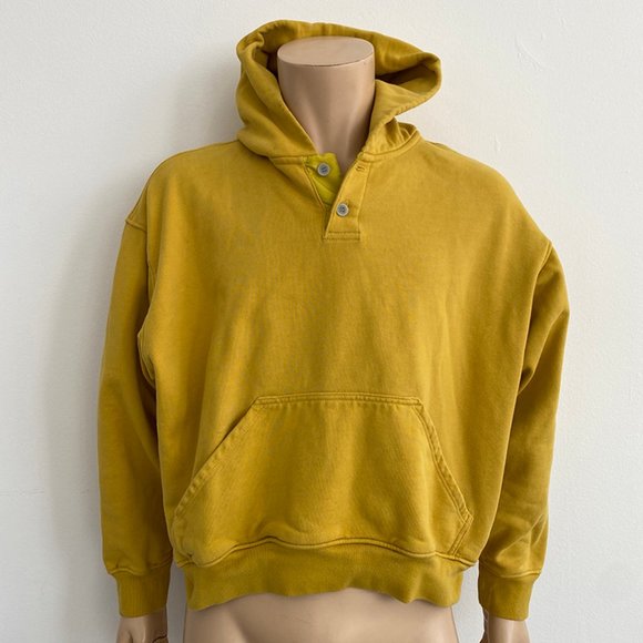 Fear of God Other - FEAR OF GOD EVERYDAY HENLEY HOODIE SWEATSHIRT